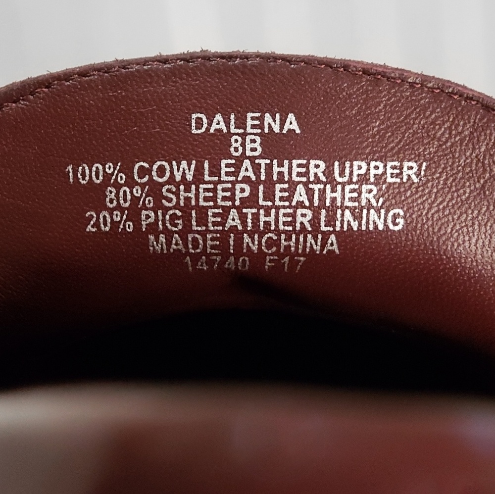 Lauren Ralph Lauren Dalena Horse Bit Loafers - Picture 5 of 8